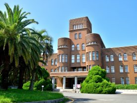 福岡女子大学 日本最大級の大学寮 大学専用寮ライブラリー Dorm