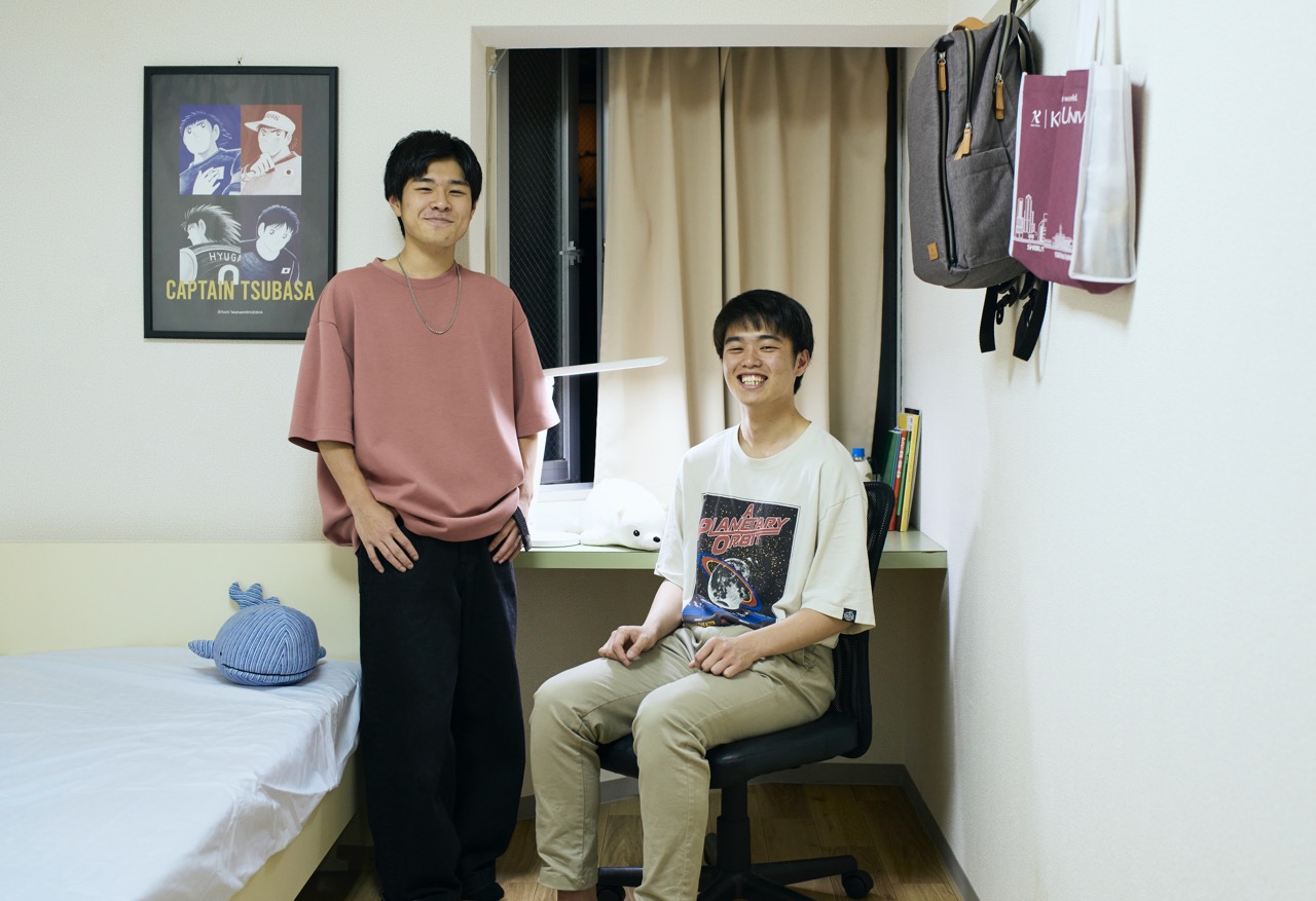 【インタビュー】人とのつながりと温かさが感じられる居場所 – 國學院大學 學寮まほろば