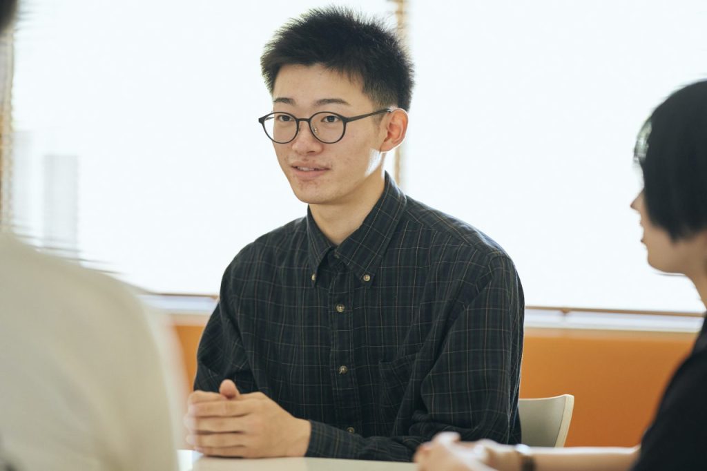 文教大学イグチさん