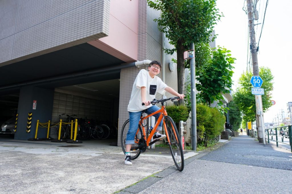 法政大学 船堀寮