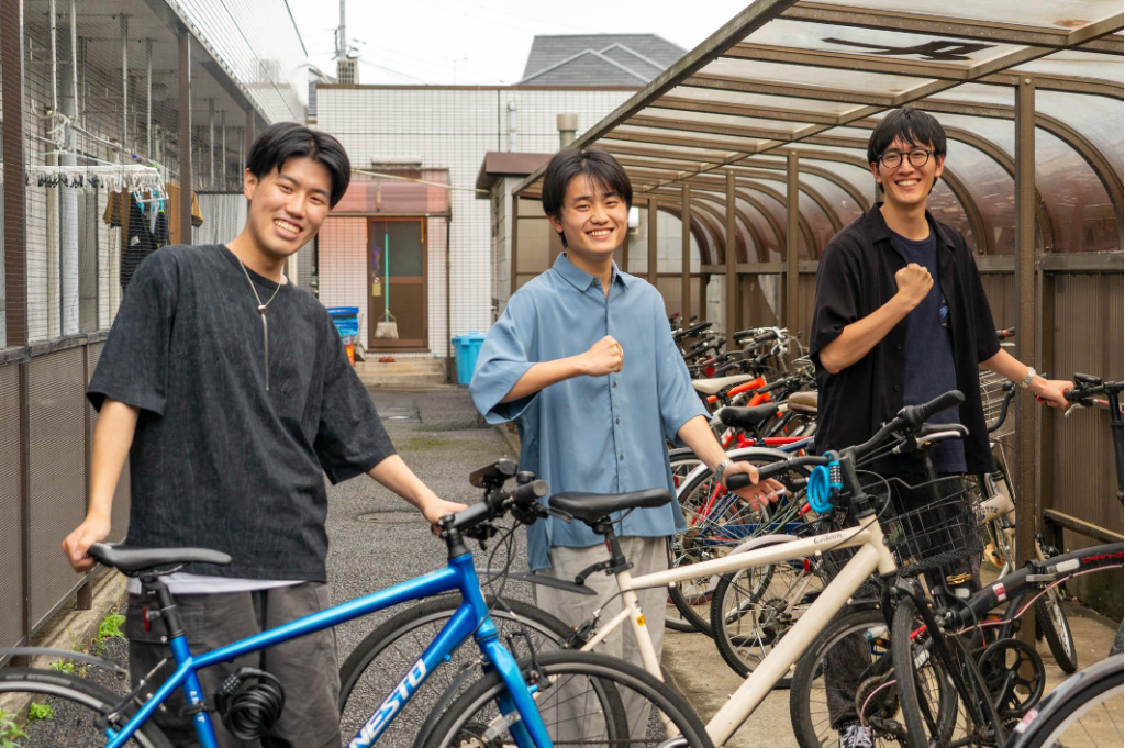 ドーミー井の頭公園(成蹊大学専用国際交流寮)