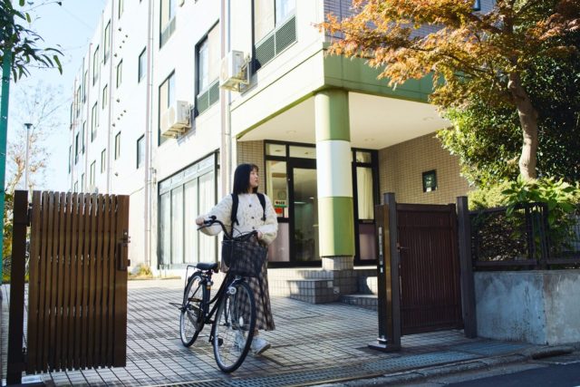 北里大学推薦学生会館「ドーミー町田2」