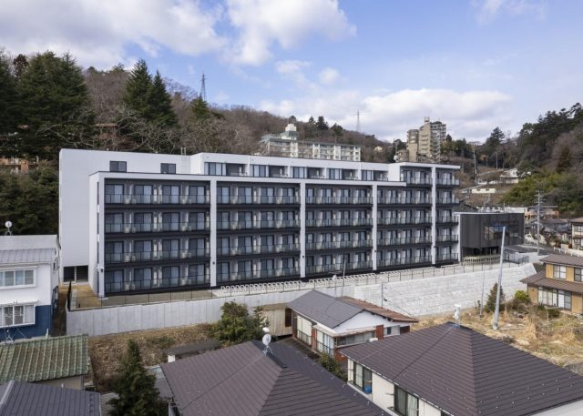 ドーミー仙台川内Hills