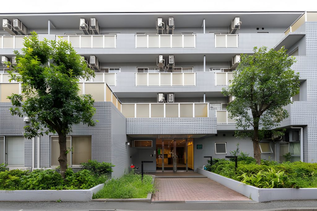 ドーミー京王多摩川