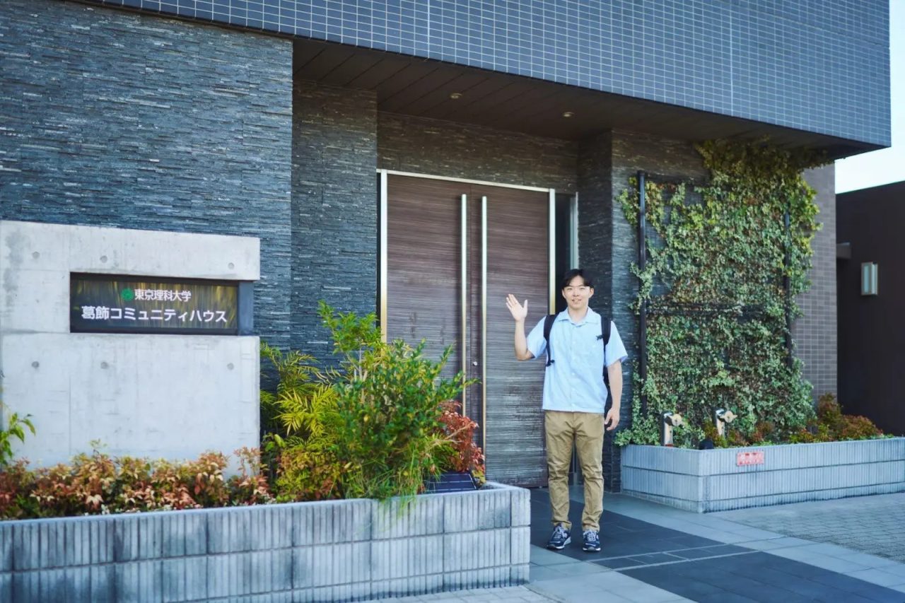 【潜入レポート】「やることを全部一人で抱えてたら、ここまでの余裕は持てなかった」ー東京理科大学の学生寮「葛飾コミュニティハウス」でのリアルな寮生活