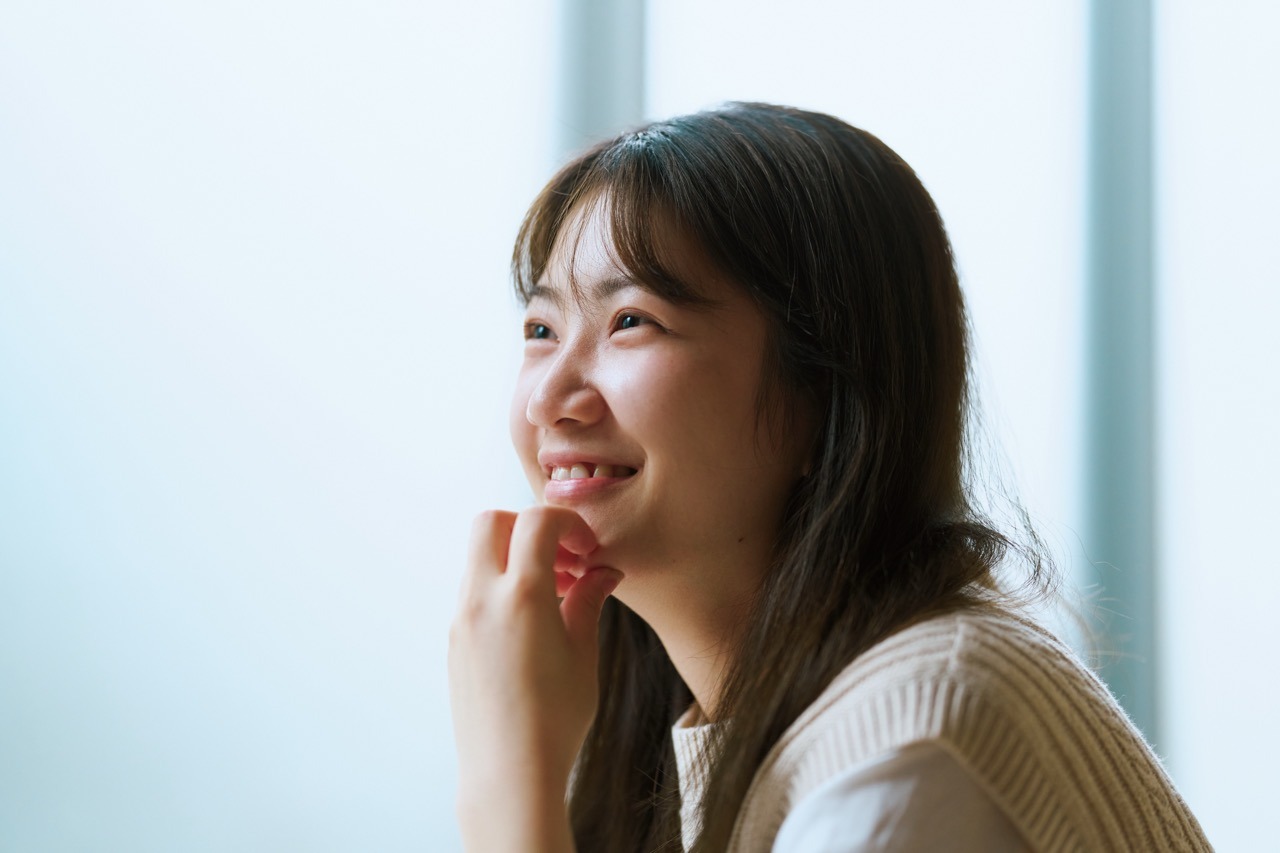 マイペースでいい、ちょうどいい距離感。東北学院大生のリアル 〜「ドーミーあすと長町」で叶える、リケジョの充実生活〜
