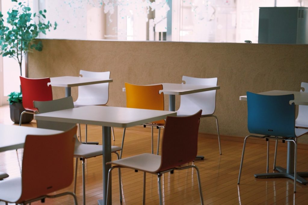 ドーミーあすと長町のダイニング