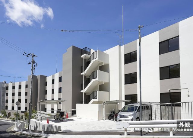 神戸大学 提携国際交流寮. KU ROKKO HOUSE（ケーユー六甲ハウス）